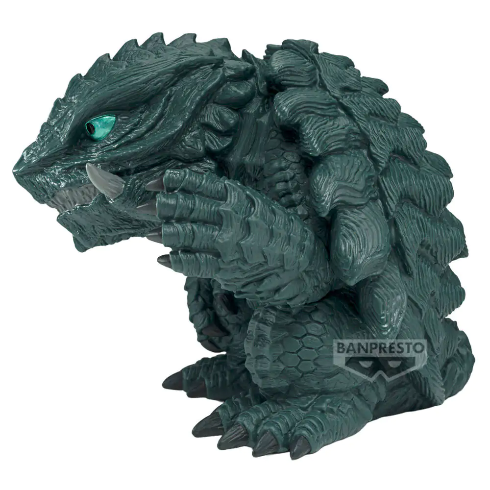 Gamera Rebirth Enshrined Monsters Gamera 2023 ver. A Figur 12cm Produktfoto