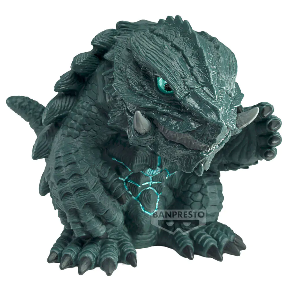 Gamera Rebirth Enshrined Monsters Gamera 2023 ver. A Figur 12cm Produktfoto