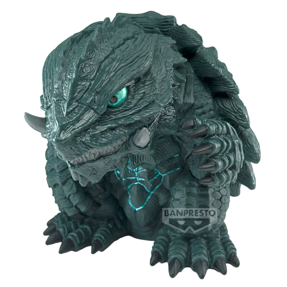 Gamera Rebirth Enshrined Monsters Gamera 2023 ver. A Figur 12cm Produktfoto