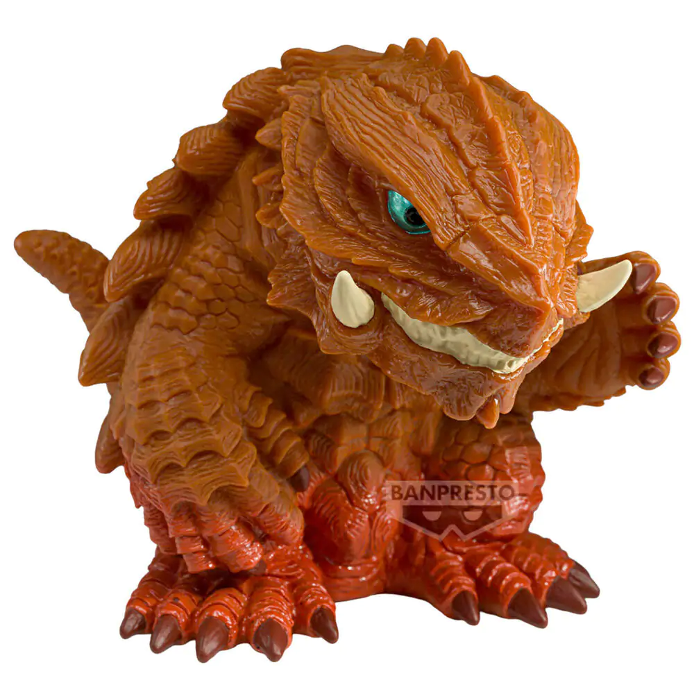 Gamera Rebirth Enshrined Monsters Gamera 2023 ver. B Figur 12cm Produktfoto