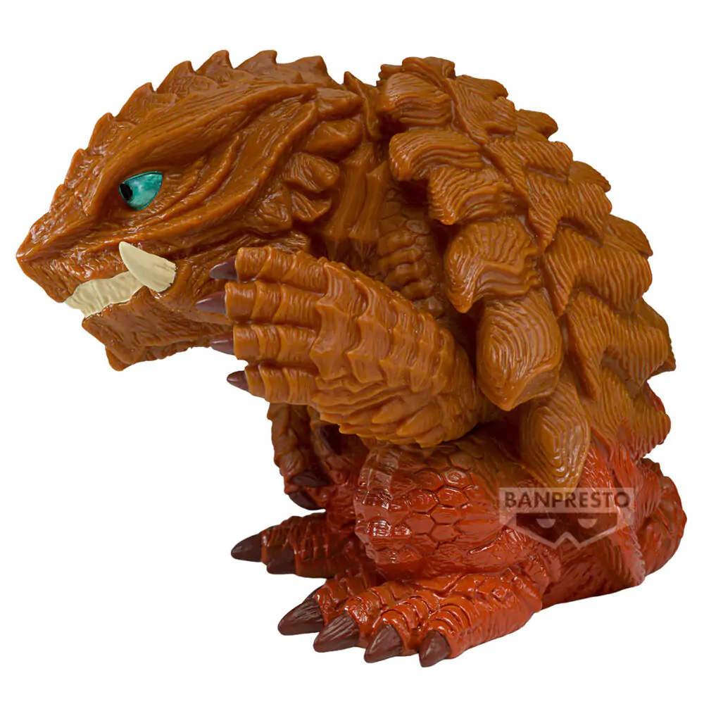 Gamera Rebirth Enshrined Monsters Gamera 2023 ver. B Figur 12cm Produktfoto