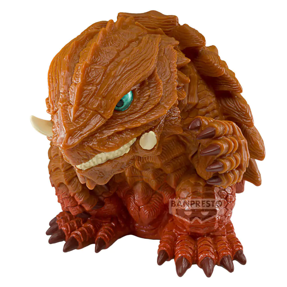 Gamera Rebirth Enshrined Monsters Gamera 2023 ver. B Figur 12cm Produktfoto