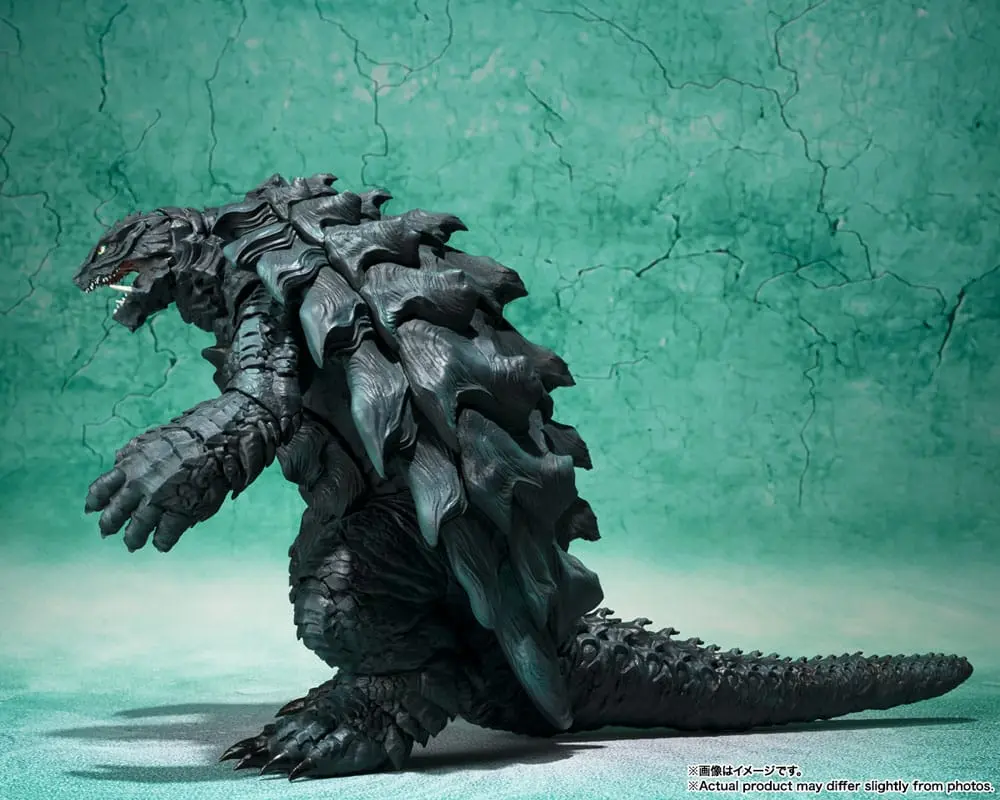 Gamera Rebirth S.H. MonsterArts Actionfigur Gamera 2023 15 cm Produktfoto