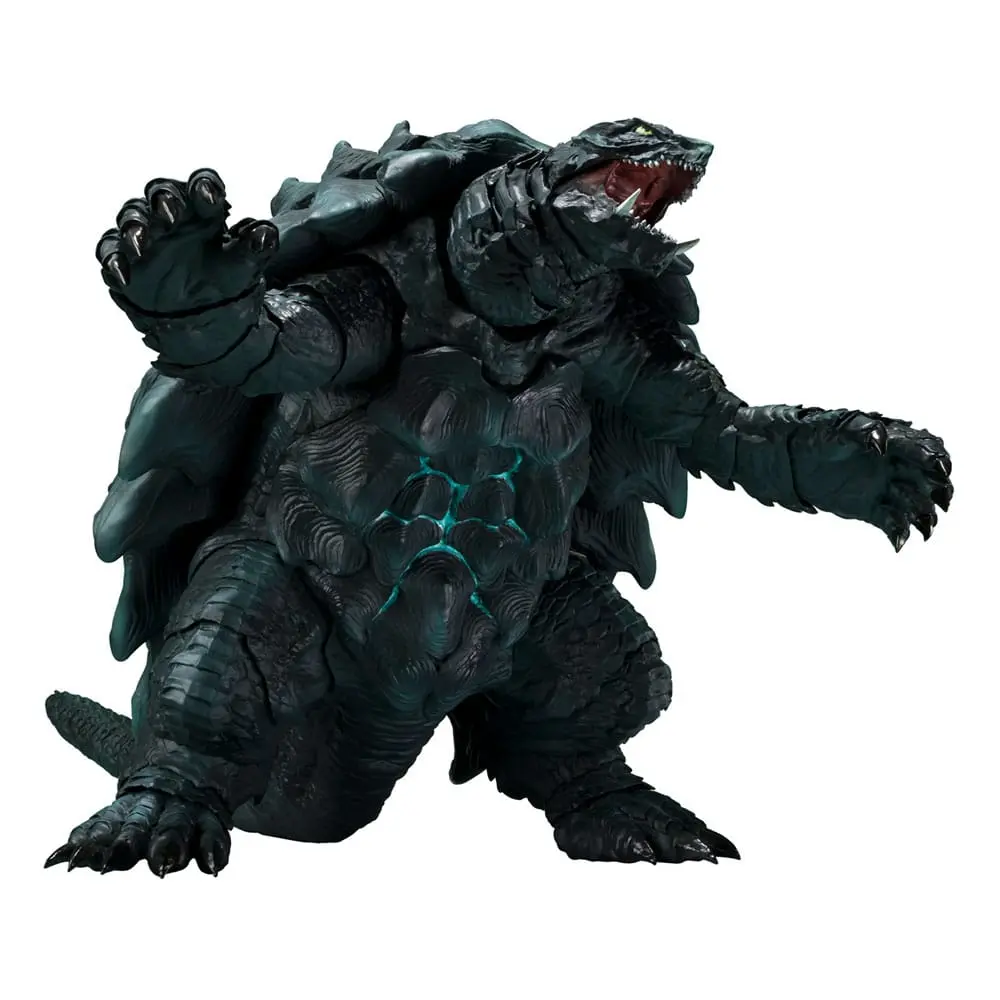 Gamera Rebirth S.H. MonsterArts Actionfigur Gamera 2023 15 cm Produktfoto