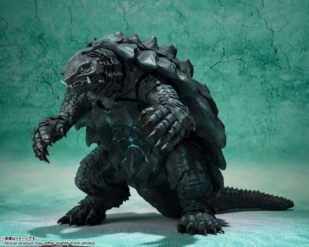 Gamera Rebirth S.H. MonsterArts Actionfigur Gamera 2023 15 cm Produktfoto