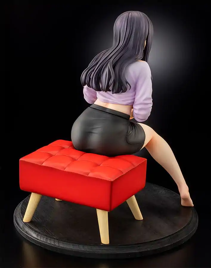 Gaming Harem PVC Statue 1/5 Mayumu Kanbi re-run 26 cm Produktfoto