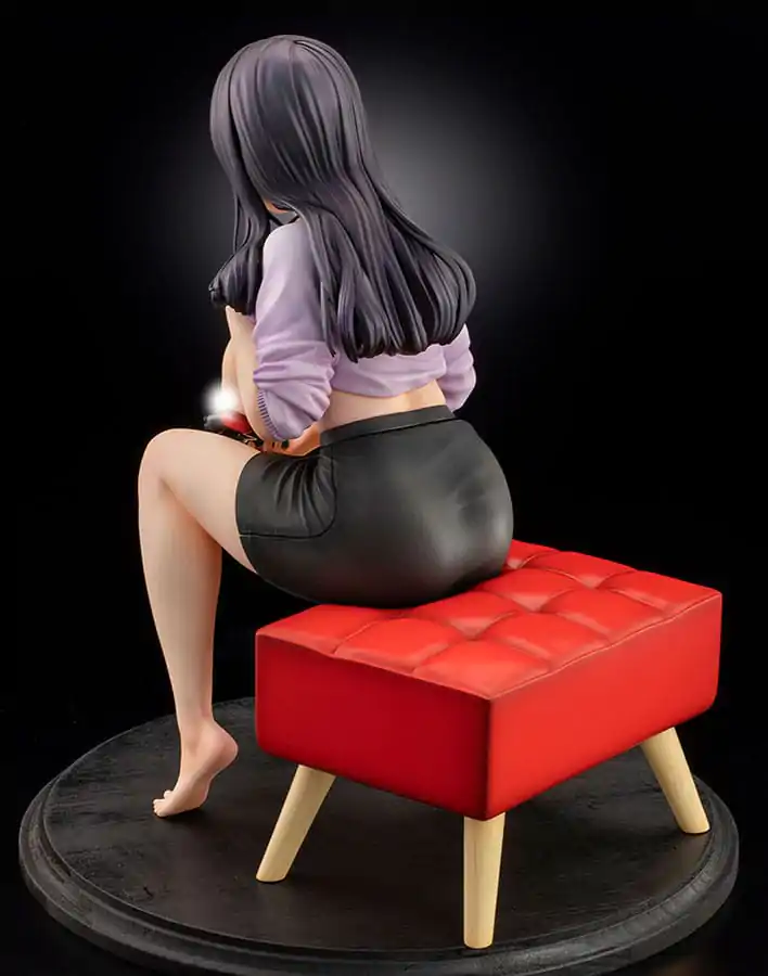 Gaming Harem PVC Statue 1/5 Mayumu Kanbi re-run 26 cm Produktfoto