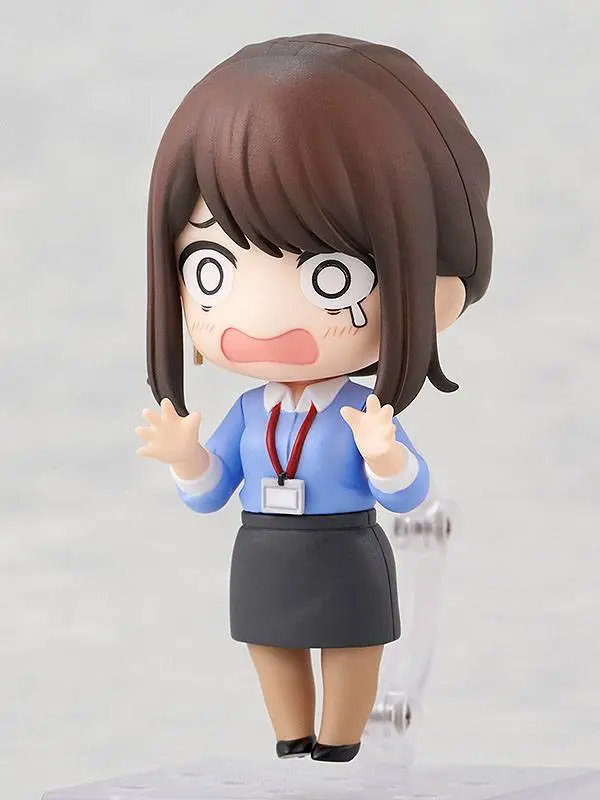 Ganbare Douki-chan Nendoroid Actionfigur Douki-chan 10 cm Produktfoto