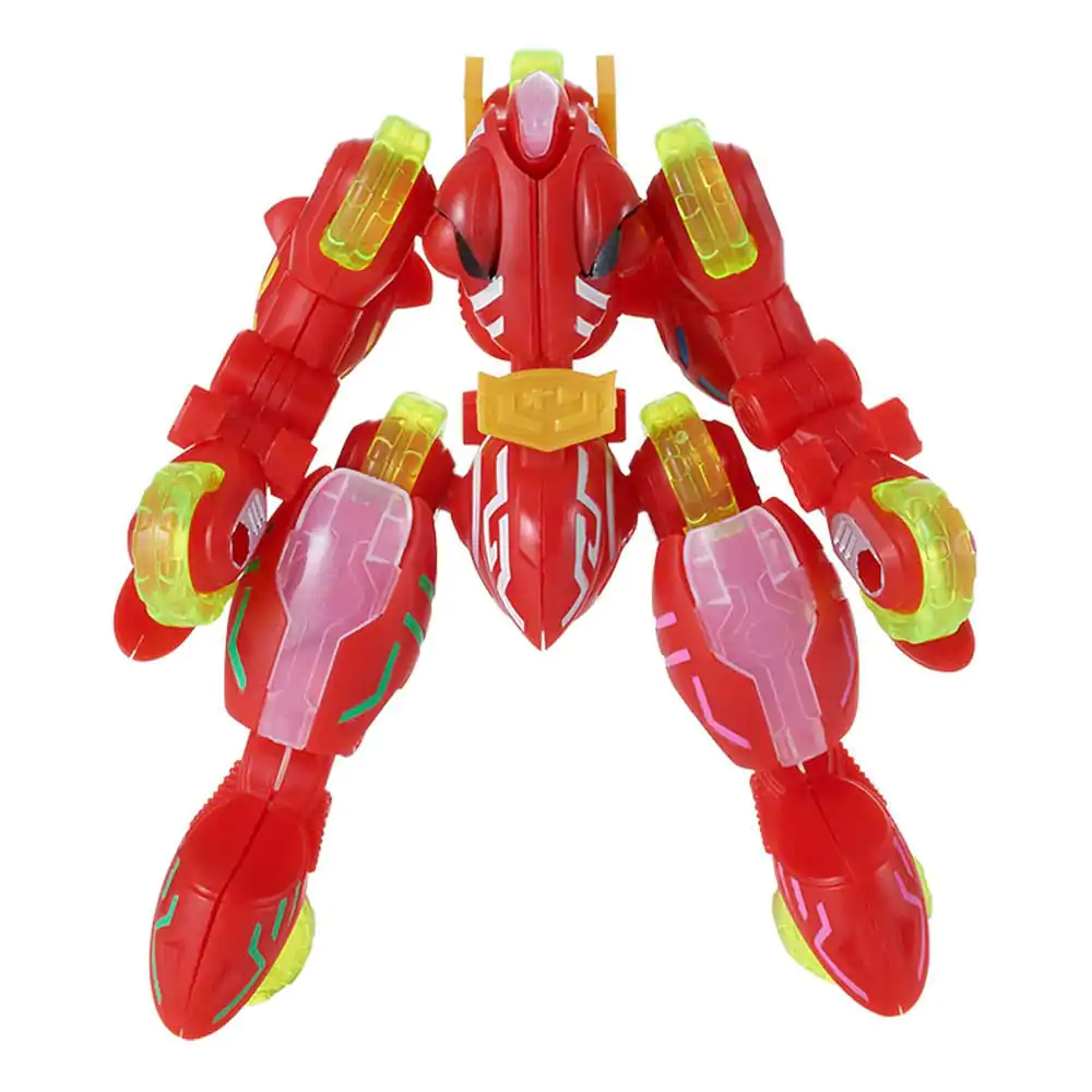 Gangimaru Plastic Model Kit Leongashin 7 cm Produktfoto