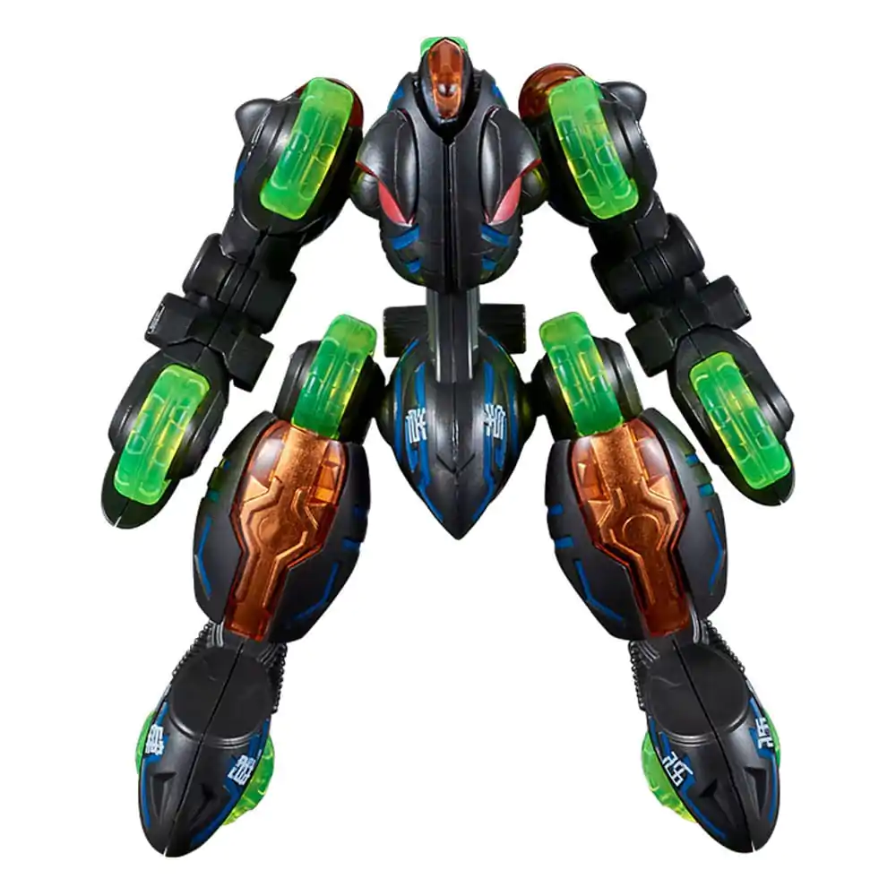 Gangimaru Plastic Model Kit Gangimaru 7 cm Produktfoto