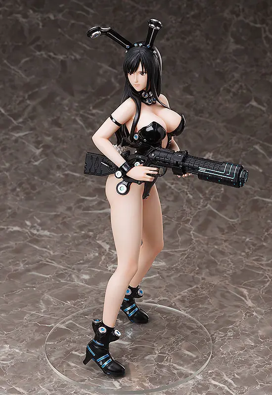 Gantz PVC Statue 1/4 Reika Bare Leg Bunny Ver. 42 cm termékfotó