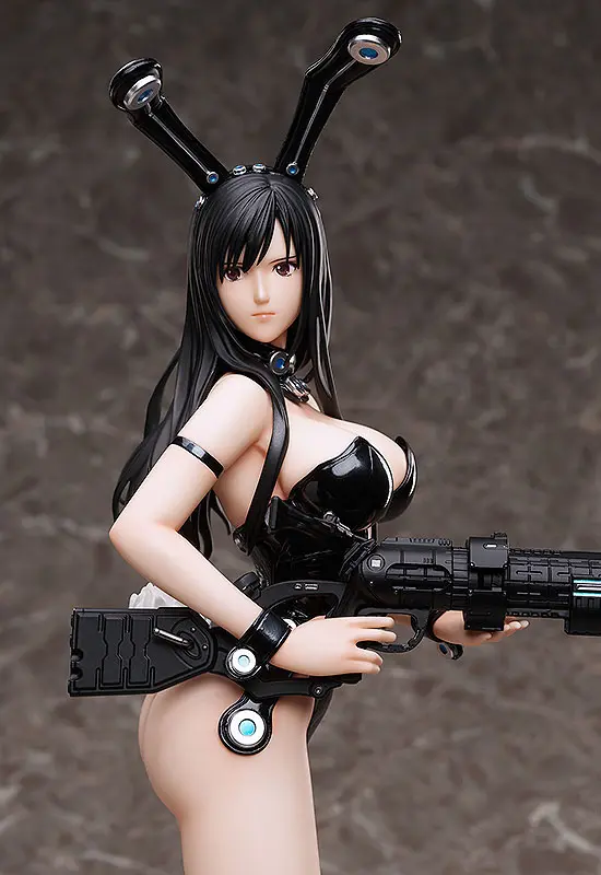 Gantz PVC Statue 1/4 Reika Bare Leg Bunny Ver. 42 cm termékfotó