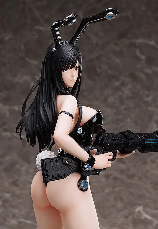 Gantz PVC Statue 1/4 Reika Bare Leg Bunny Ver. 42 cm termékfotó