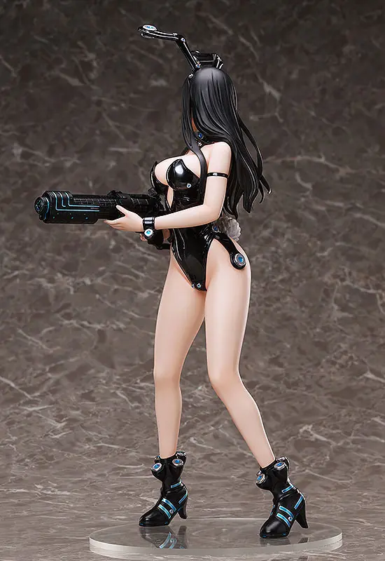 Gantz PVC Statue 1/4 Reika Bare Leg Bunny Ver. 42 cm termékfotó