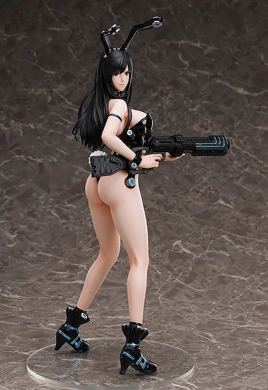 Gantz PVC Statue 1/4 Reika Bare Leg Bunny Ver. 42 cm termékfotó