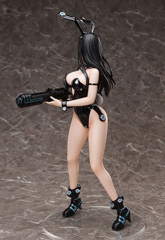 Gantz PVC Statue 1/4 Reika Bare Leg Bunny Ver. 42 cm termékfotó