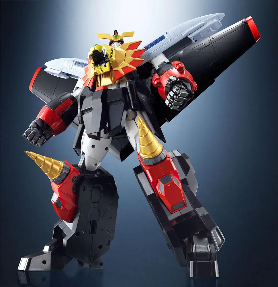 GaoGaiGar Soul of Chogokin Diecast Actionfigur GX-68 GaoGaiGar 26 cm Produktfoto