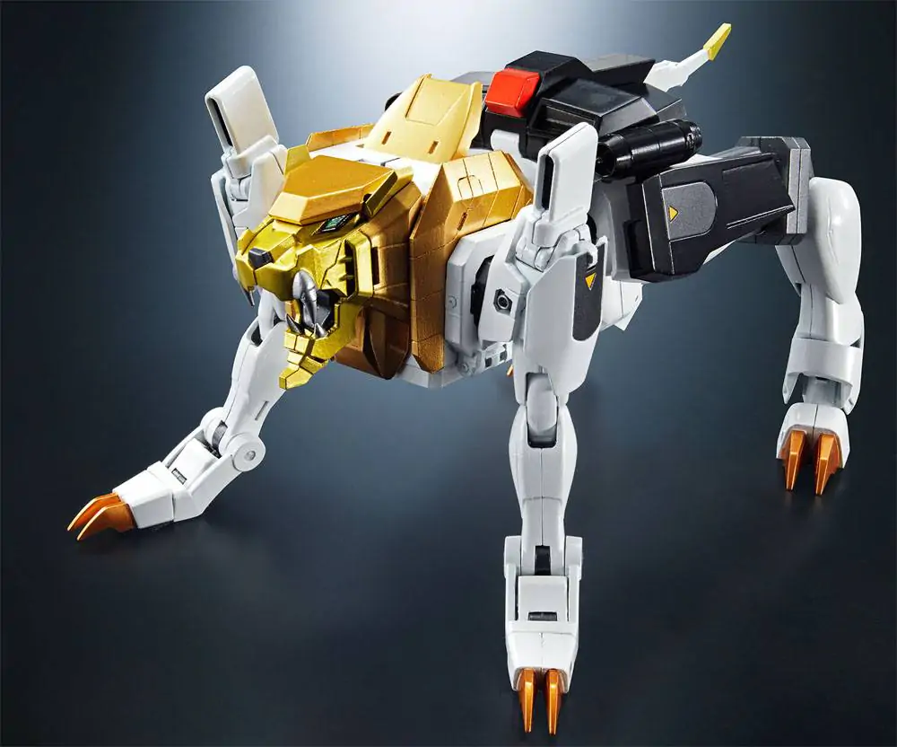 GaoGaiGar Soul of Chogokin Diecast Actionfigur GX-68 GaoGaiGar 26 cm Produktfoto