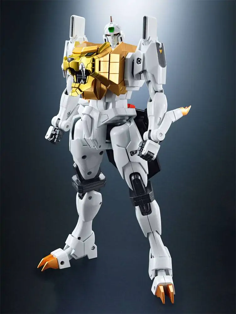 GaoGaiGar Soul of Chogokin Diecast Actionfigur GX-68 GaoGaiGar 26 cm Produktfoto
