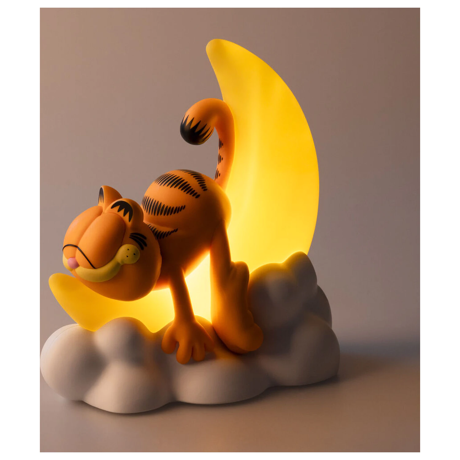 Garfiel Lampe Produktfoto