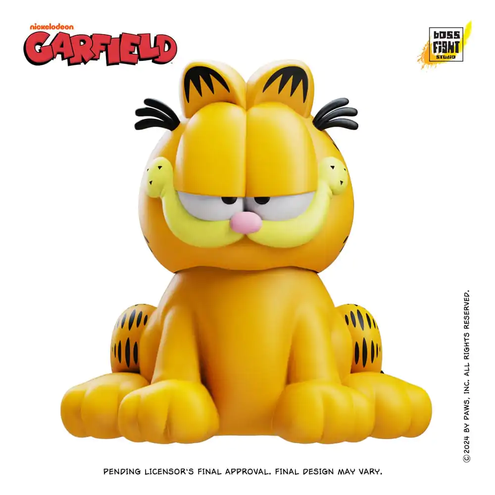 Garfield Statue 1/1 Garfield 51 cm Produktfoto