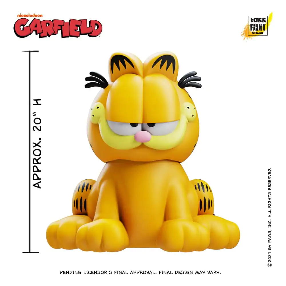 Garfield Statue 1/1 Garfield 51 cm Produktfoto