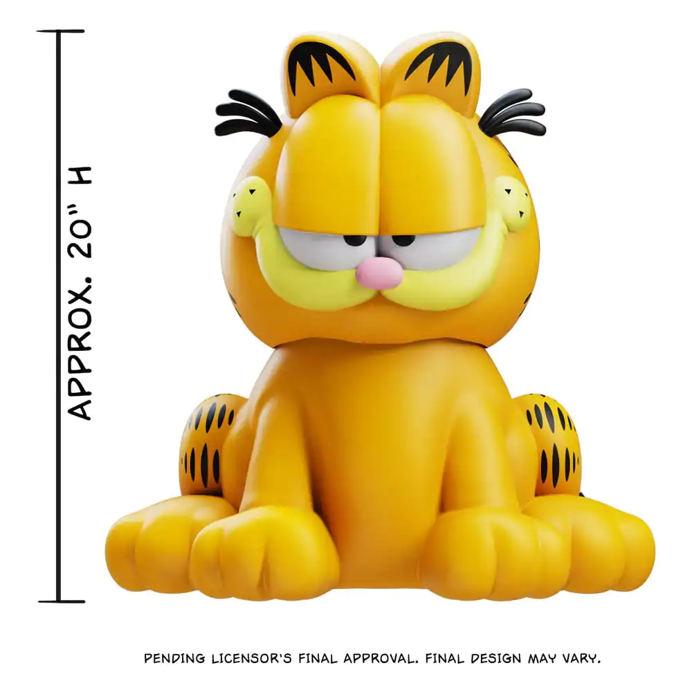 Garfield Statue 1/1 Garfield 51 cm Produktfoto