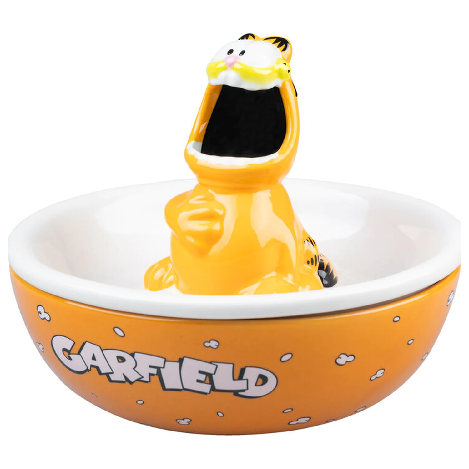 Garfield 3D Schüssel Snack Produktfoto