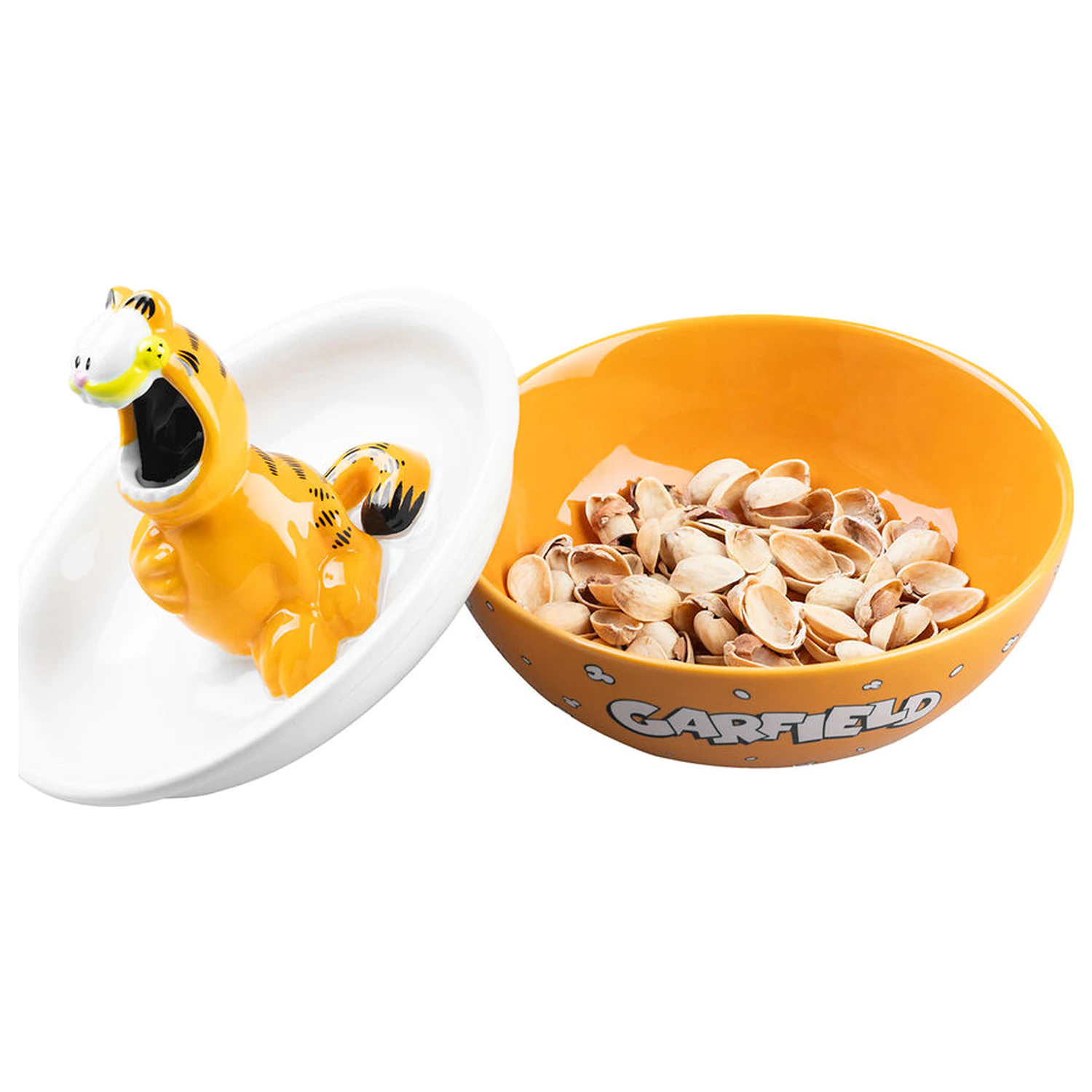 Garfield 3D Schüssel Snack Produktfoto