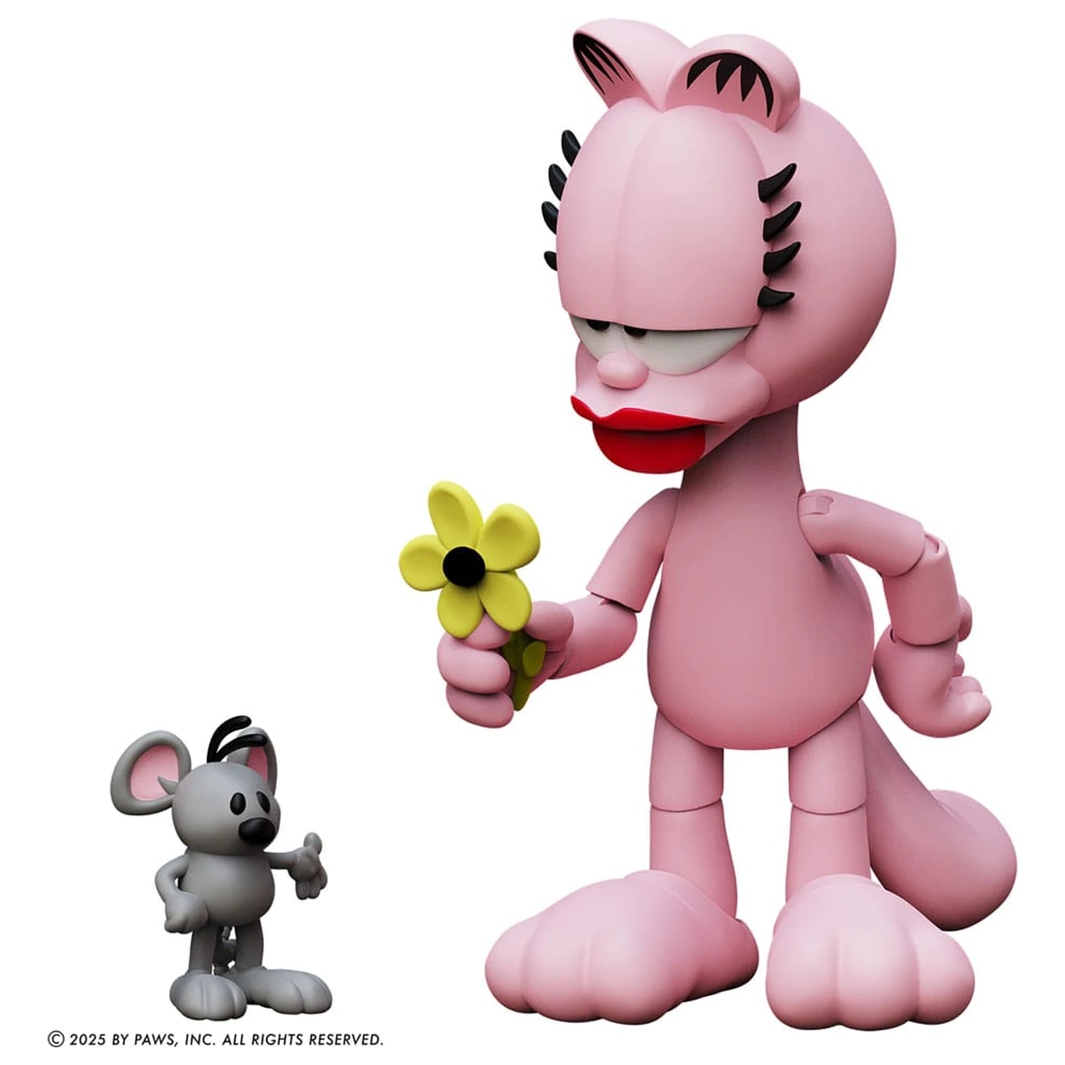 Garfield Actionfigur Arlene 10 cm Produktfoto