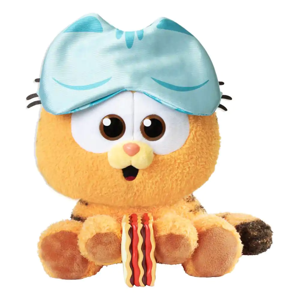 Garfield Plüschfigur mit Sound Baby Garfield 31 cm termékfotó