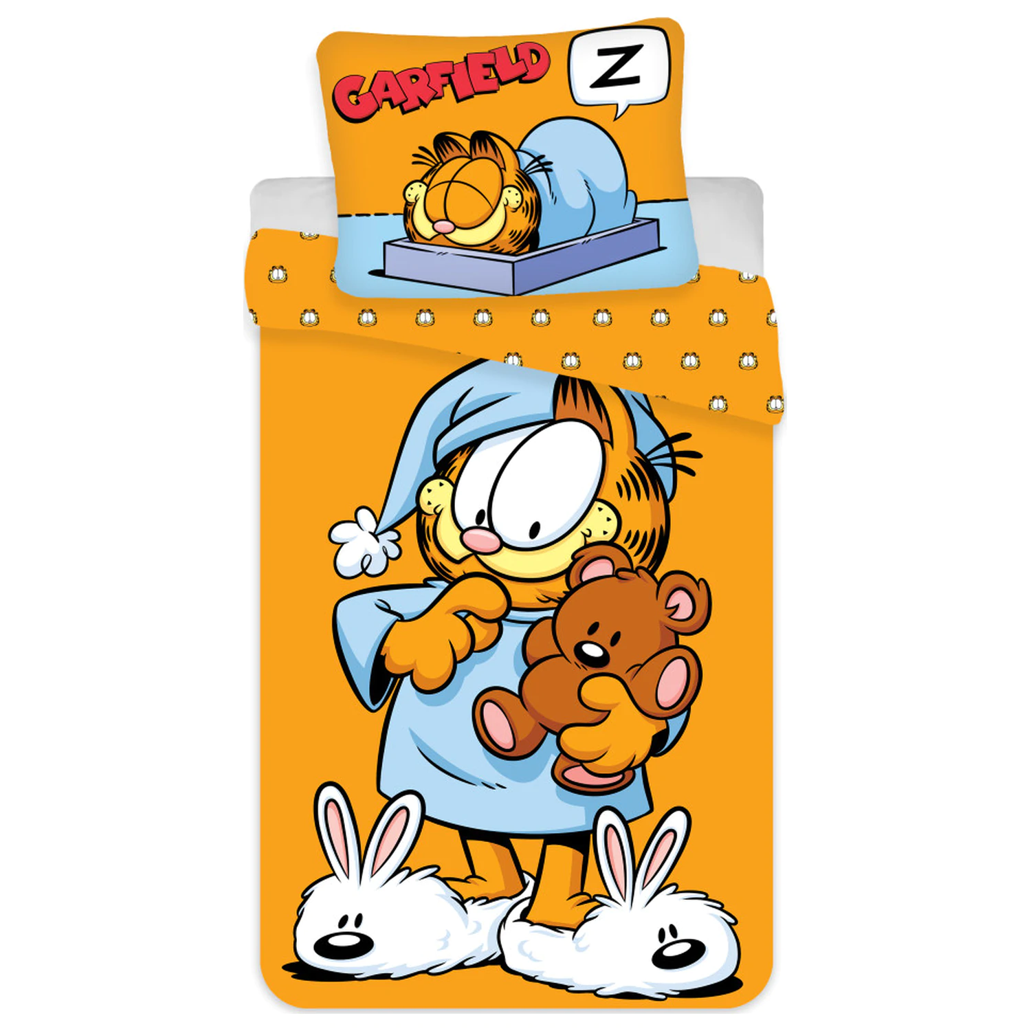 Garfield Bedtime Kinder, Vorschul-Bettbezug Produktfoto