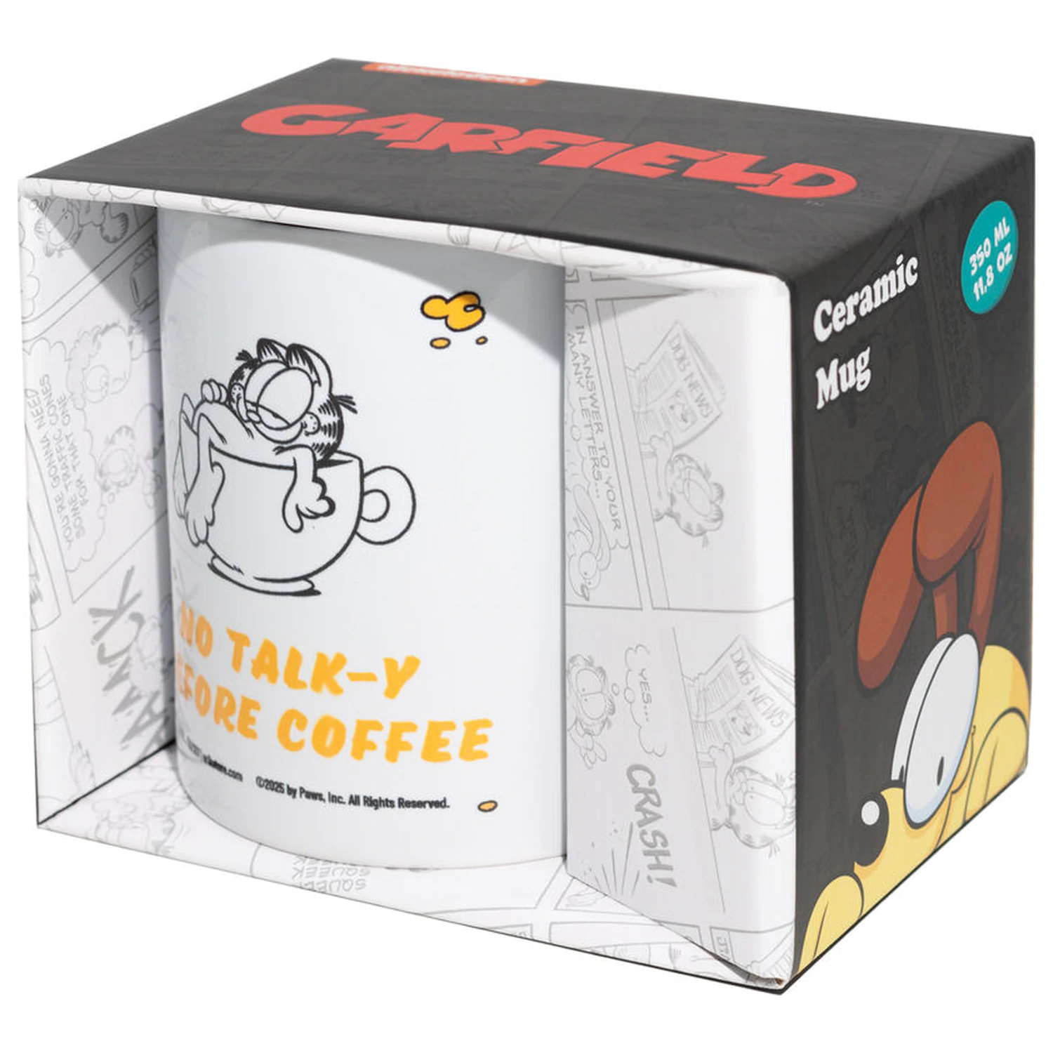 Garfield Tasse 350ml Produktfoto