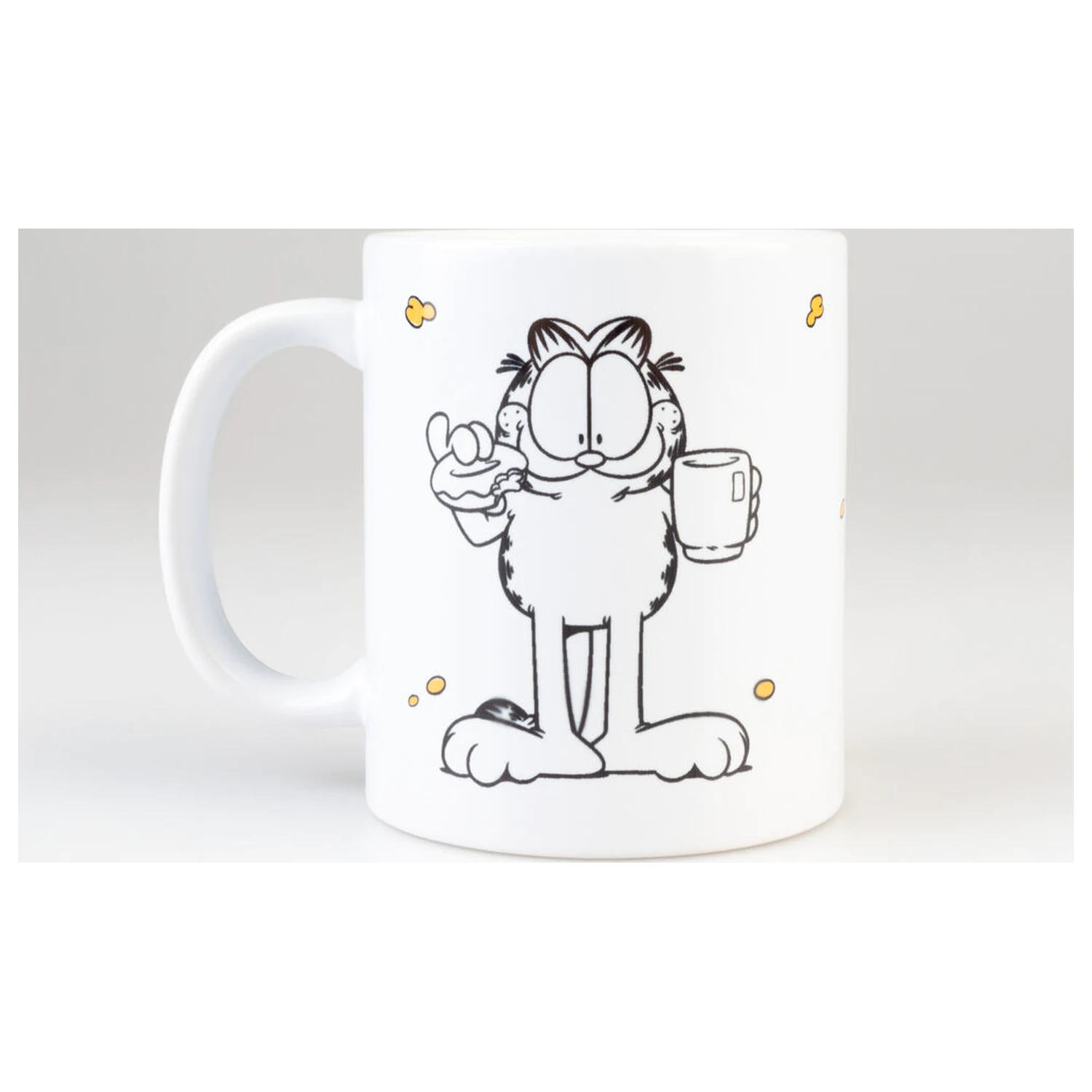 Garfield Tasse 350ml Produktfoto