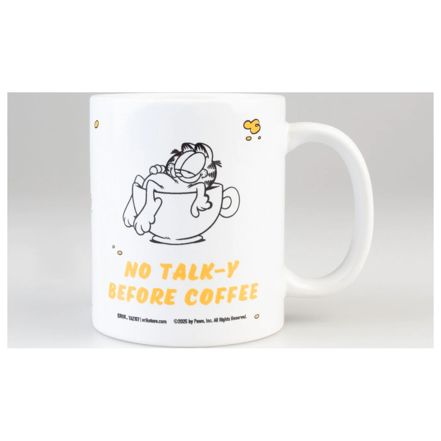 Garfield Tasse 350ml Produktfoto