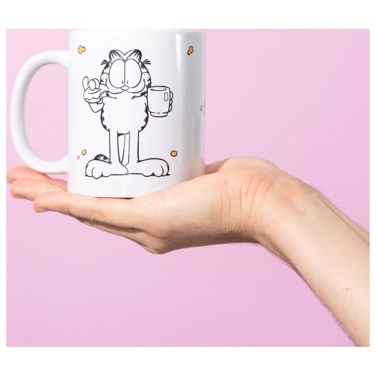 Garfield Tasse 350ml Produktfoto