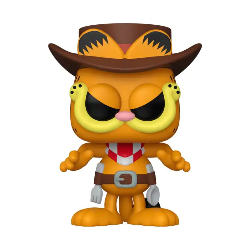 Garfield Funko POP! Comics Vinyl Figur Garfield 9 cm Produktfoto