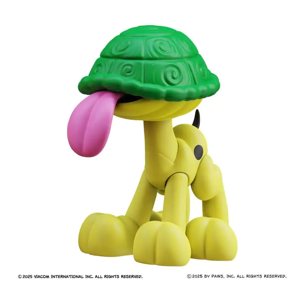 Garfield Actionfiguren 2er-Pack Garfello und Sidekick Odie Produktfoto