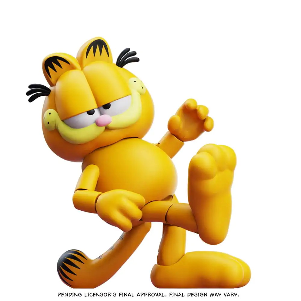 Garfield Actionfigur Garfield 10 cm termékfotó