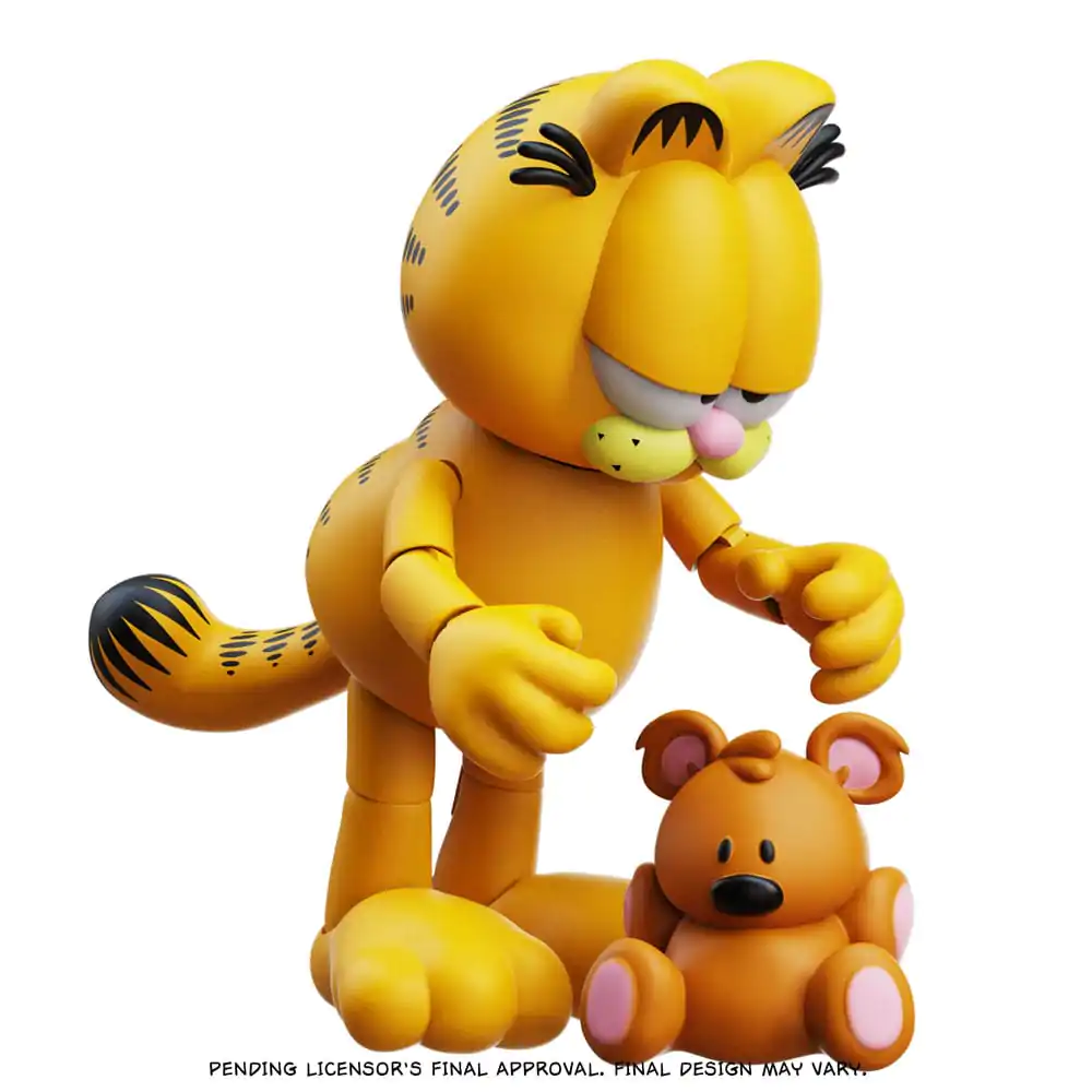 Garfield Actionfigur Garfield 10 cm termékfotó