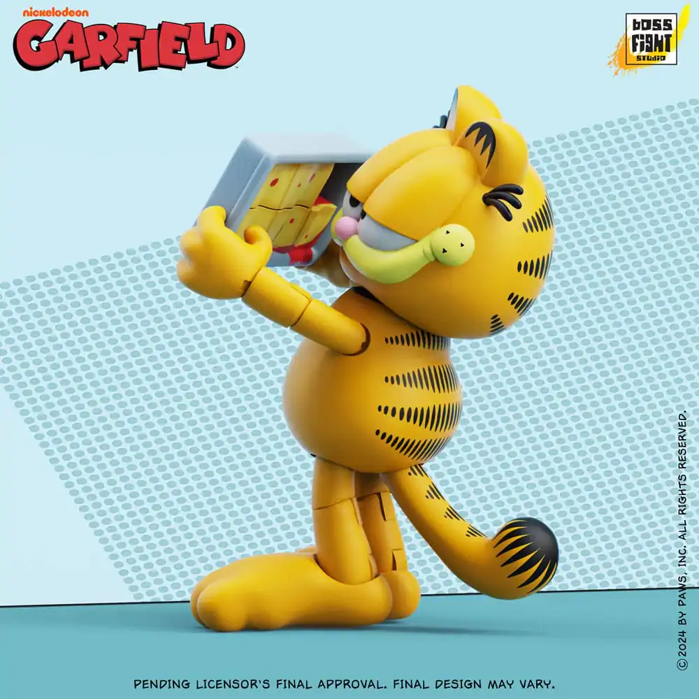 Garfield Actionfigur Garfield 10 cm termékfotó