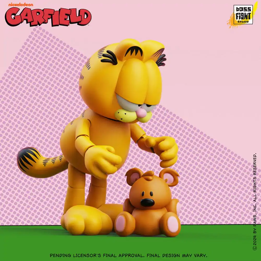 Garfield Actionfigur Garfield 10 cm termékfotó