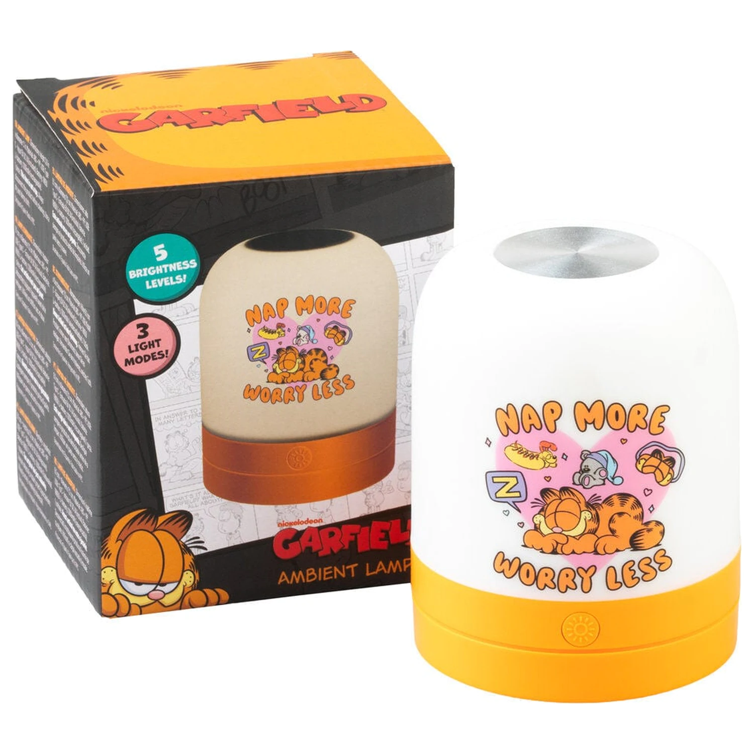 Garfield Ambient Lampe Produktfoto