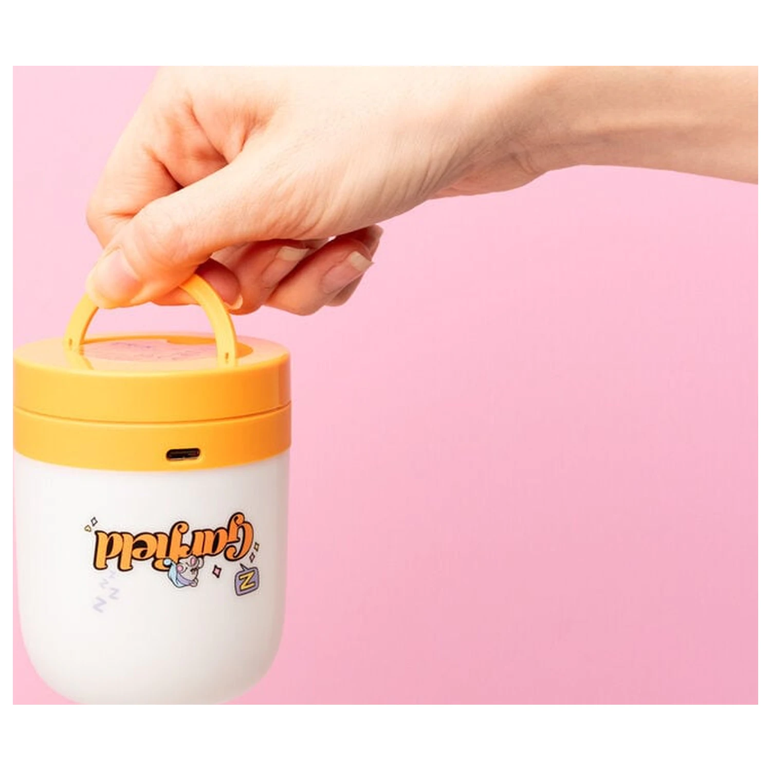 Garfield Ambient Lampe Produktfoto