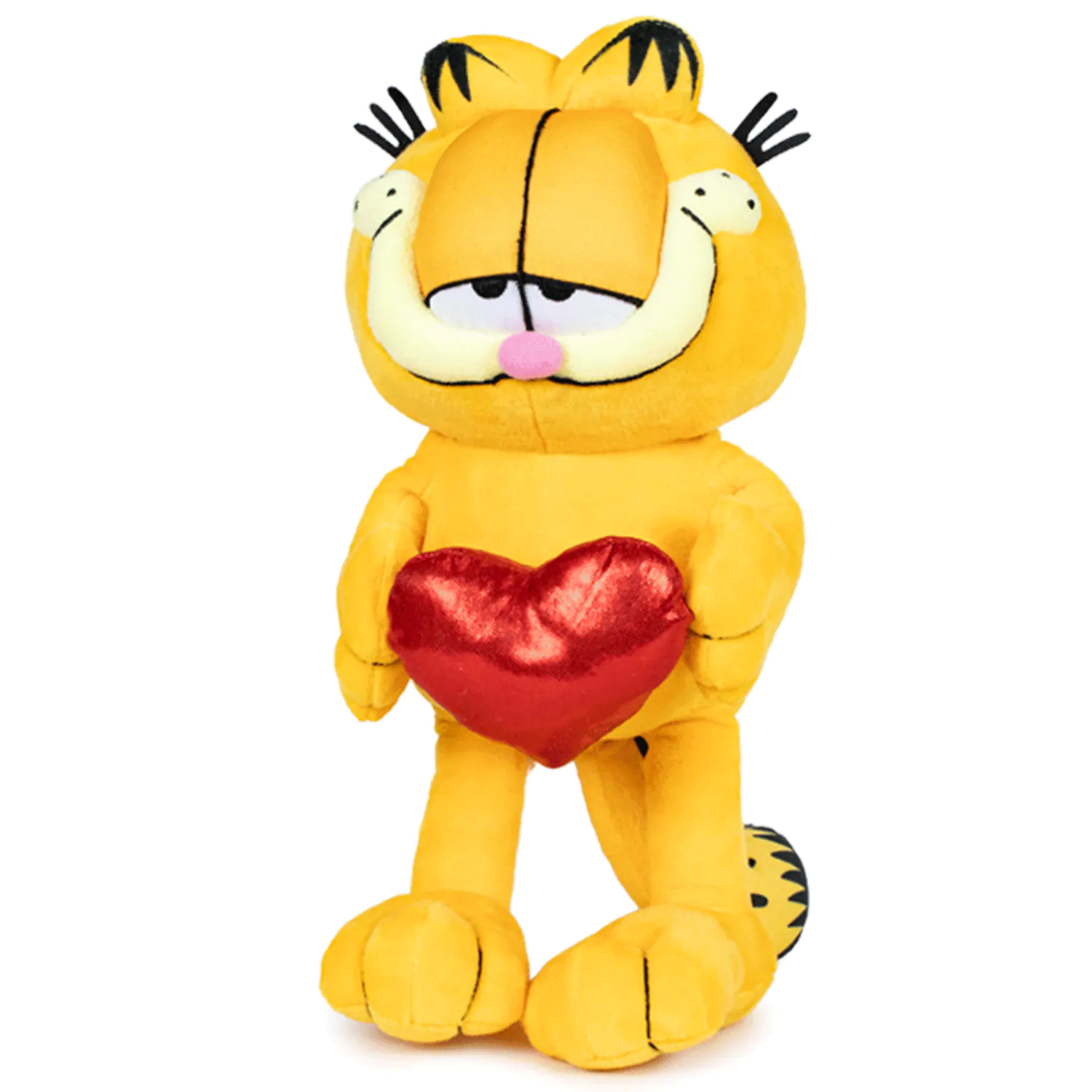 Garfield heart Plüsch 36cm Produktfoto