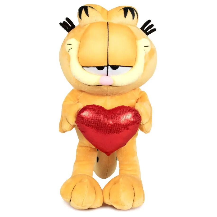 Garfield heart Plüsch 36cm termékfotó