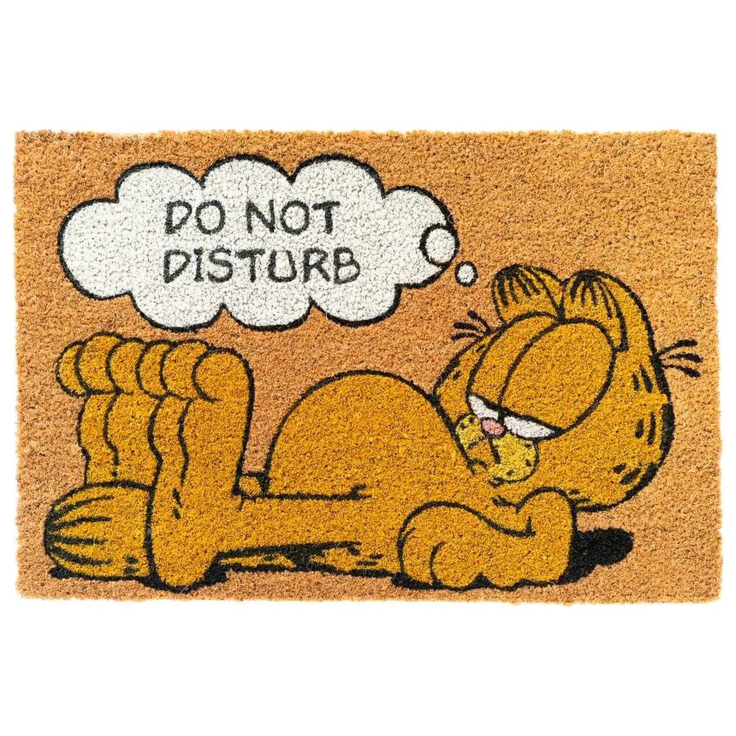 Garfield Fußmatte Produktfoto