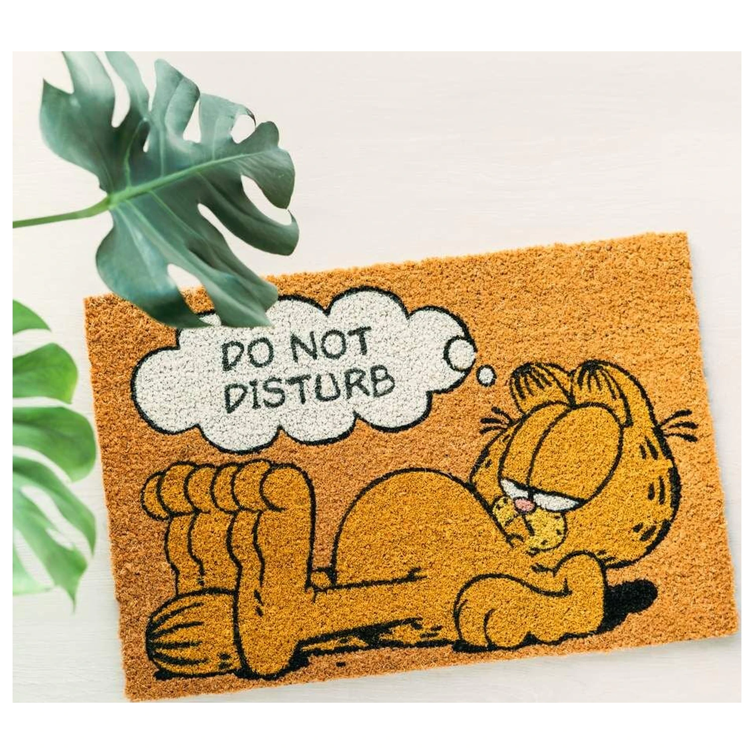 Garfield Fußmatte Produktfoto