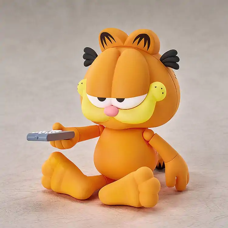 Garfield Nendoroid Actionfigur Garfield 10 cm Produktfoto