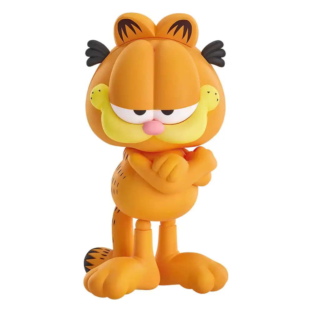 Garfield Nendoroid Actionfigur Garfield 10 cm Produktfoto